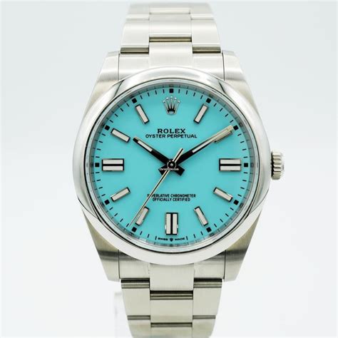 rolex tiffany chrono24|Rolex tiffany dial value.